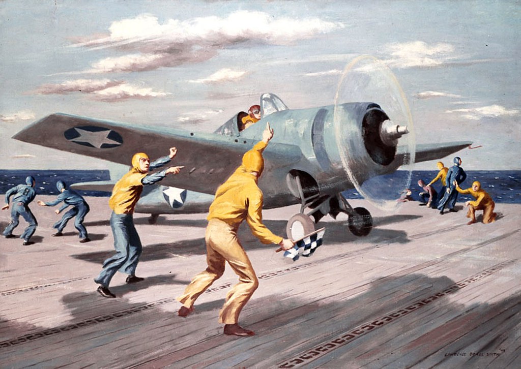 : To the Attack! by Lawrence Beall-Smith; 1943