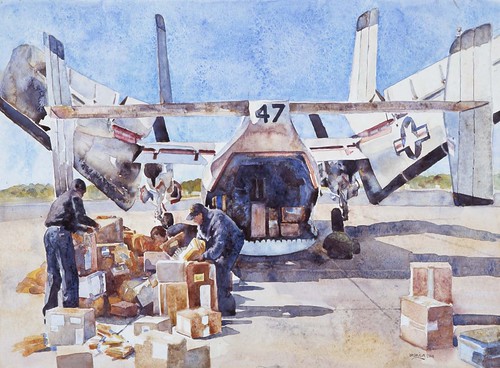 Field Logistics Support Squadron 40  ©  Robert Sullivan