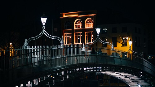 Dublin Ha’penny Bridge