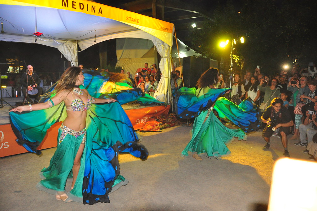 : Bellysimas au festival Orientalys 2019 `a Montr'eal
