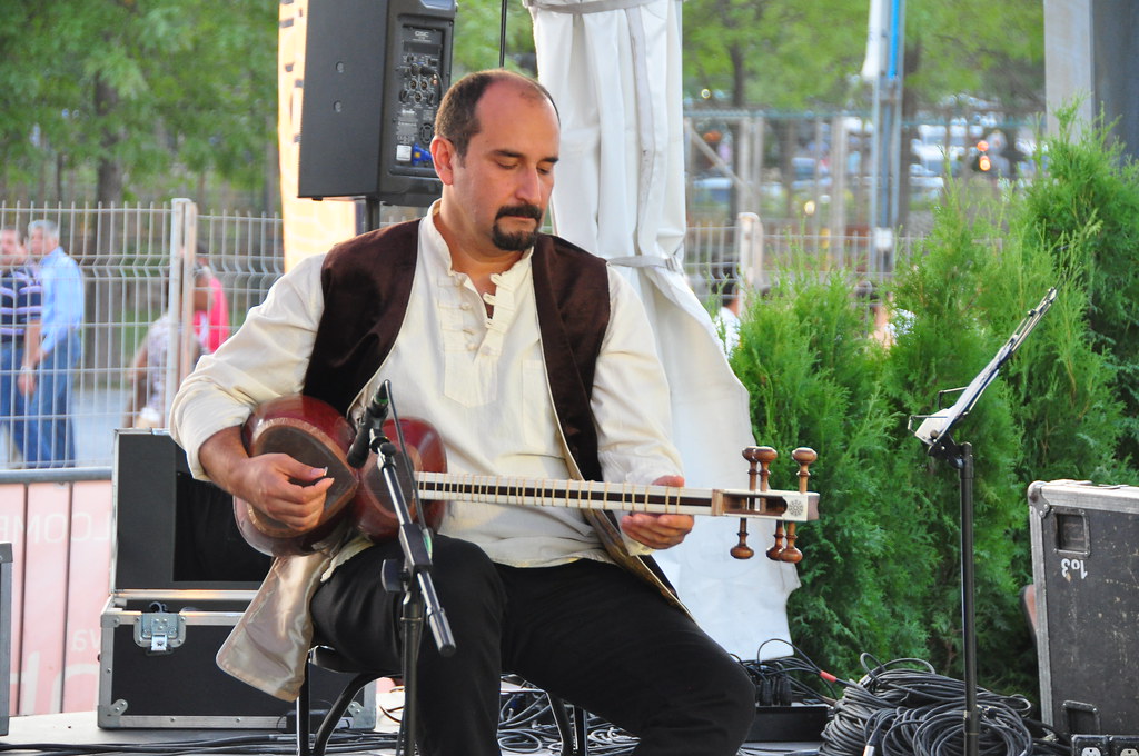 : Musique instrumentale iranienne