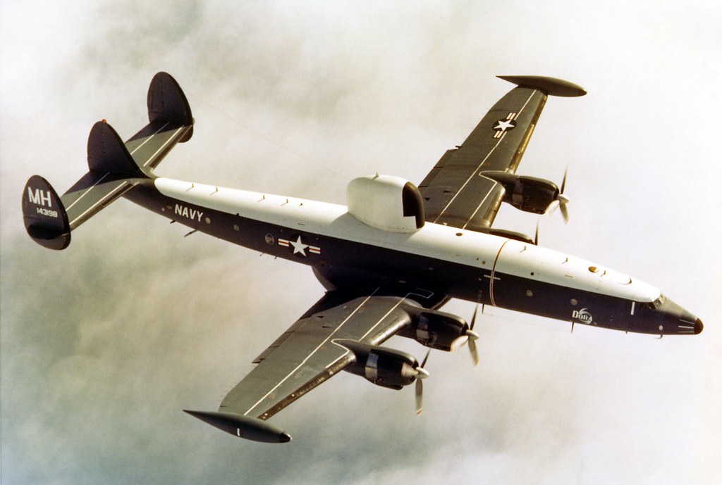 : Lockheed WC-121N 
