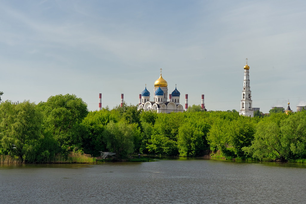 : Moskva River 7