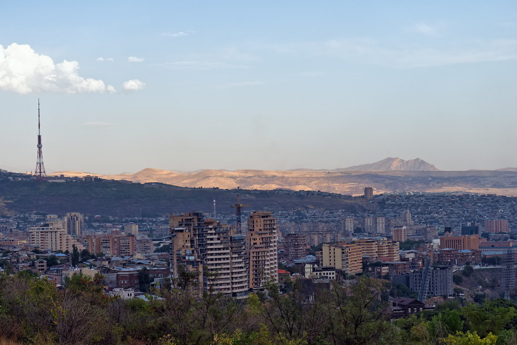 : Yerevan 7