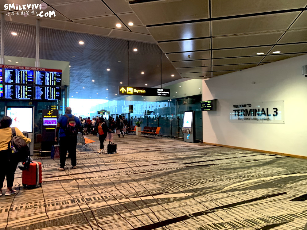 新加坡∥地鐵(MRT)儲值教學樟宜機場(Singapore Changi Airport)第三航廈入境與機場地鐵(MRT)儲值 4 48735645522 76e7193a0c o