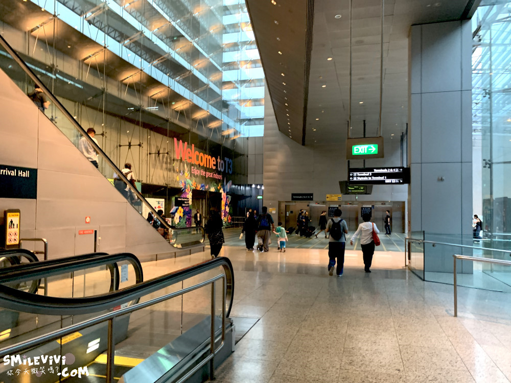 新加坡∥地鐵(MRT)儲值教學樟宜機場(Singapore Changi Airport)第三航廈入境與機場地鐵(MRT)儲值 24 48735646517 6db72089da o