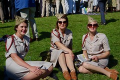 Women in Uniform