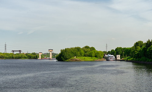 Moskva River 8 ©  Alexxx Malev