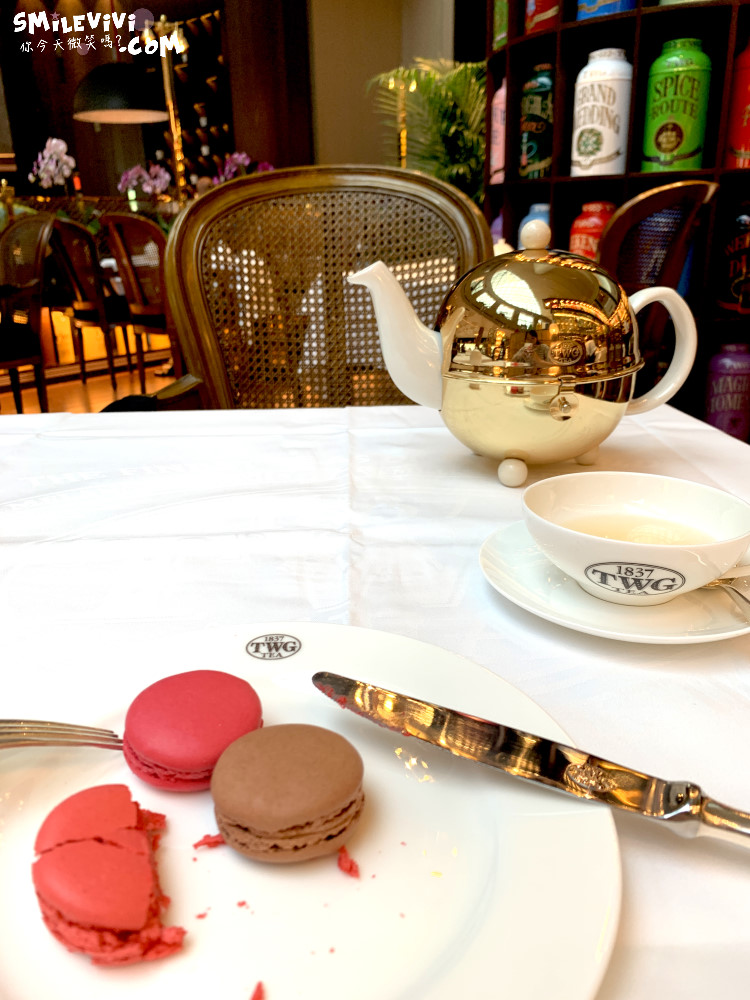 新加坡∥TWG Tea下午茶︱史丹福瑞士酒店(TWG Tea at Swissotel The Stamford)︱奢華頂級享受品茶︱新加坡美食︱新加坡景點 35 48774172993 f44de0b6e6 o