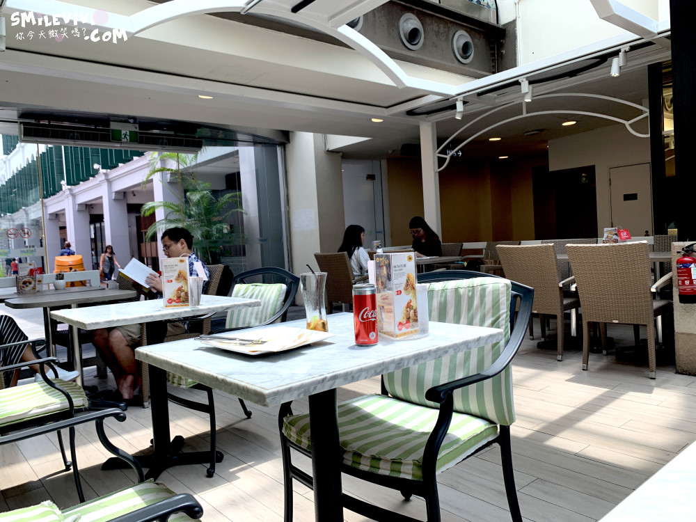 食記∥新加坡的星巴克 TCC咖啡廳武吉士白沙浮廣場BUGIS Junction 6 48774188933 eb43631f50 o