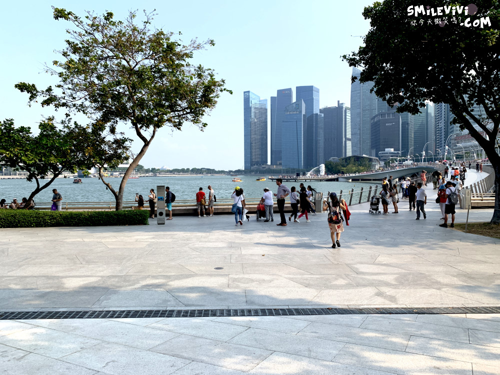 新加坡∥城市大地標再訪美景濱海灣(Marina Bay)、魚尾獅公園(Merlion Park)慢活散策 9 48774204898 eb6425479c o
