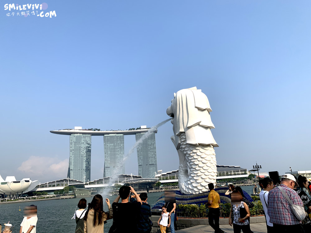 新加坡∥城市大地標再訪美景濱海灣(Marina Bay)、魚尾獅公園(Merlion Park)慢活散策 17 48774205258 8c5cde32d5 o