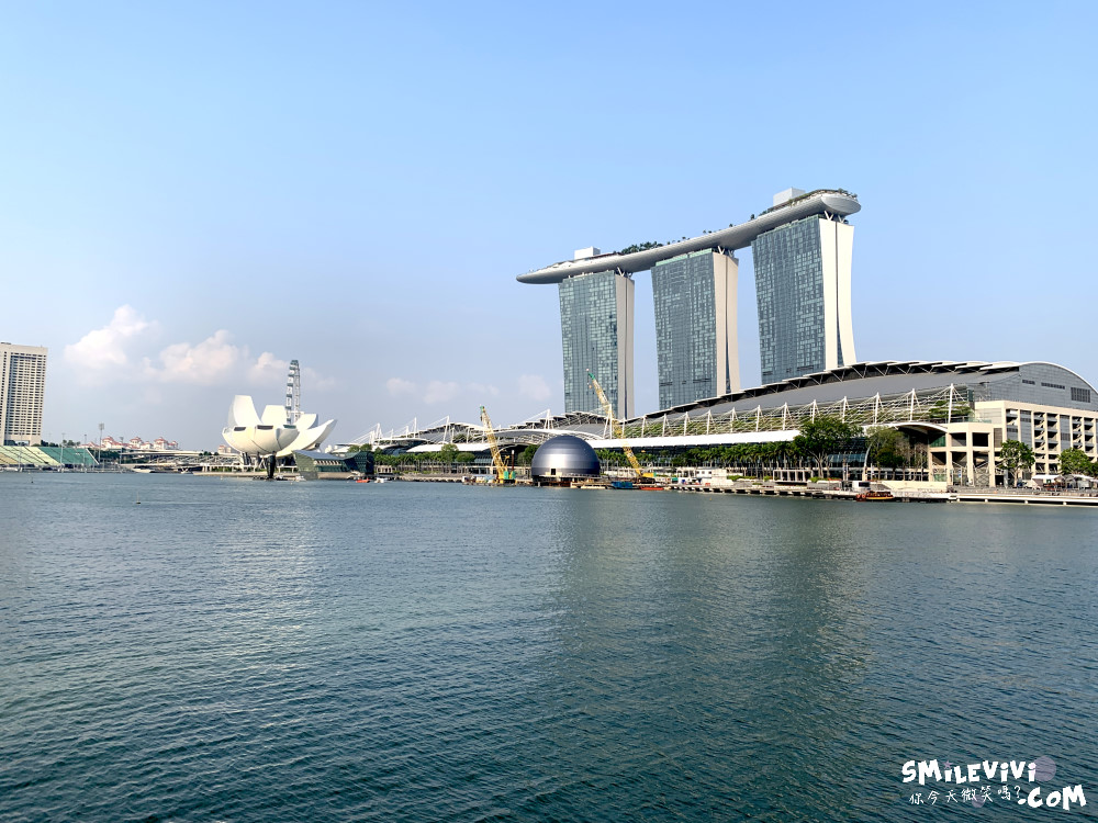 新加坡∥城市大地標再訪美景濱海灣(Marina Bay)、魚尾獅公園(Merlion Park)慢活散策 25 48774205653 48cffd6838 o