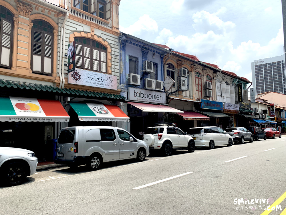 新加坡∥阿拉伯區甘榜格南(Kampong Glam)、蘇丹回教堂(Masjid Sultan)、哈芝巷(Haji Lane)、阿拉伯街(Arab Street)拍照最美的地方 8 48774227658 0a2985c4e8 o