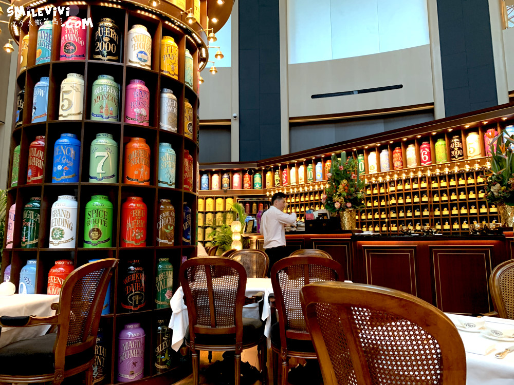 新加坡∥TWG Tea下午茶︱史丹福瑞士酒店(TWG Tea at Swissotel The Stamford)︱奢華頂級享受品茶︱新加坡美食︱新加坡景點 23 48774516181 68871bd2d7 o