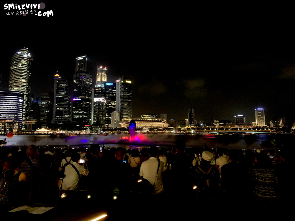 新加坡∥幻彩生輝水舞秀，免費光影水舞秀︱金沙購物中心，每天晚上8點和9點︱新加坡免費景點︱新加坡必去晚上景點 14 48774523851 73f925b293 o