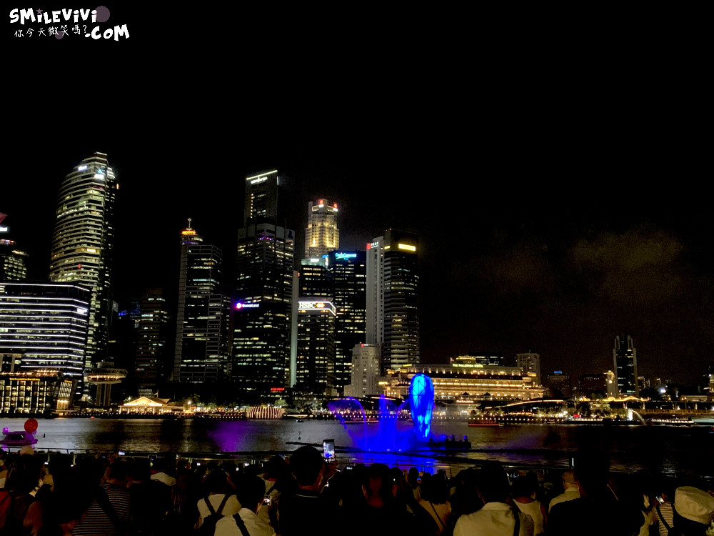 新加坡∥幻彩生輝水舞秀，免費光影水舞秀︱金沙購物中心，每天晚上8點和9點︱新加坡免費景點︱新加坡必去晚上景點 15 48774523881 20e299c70e o