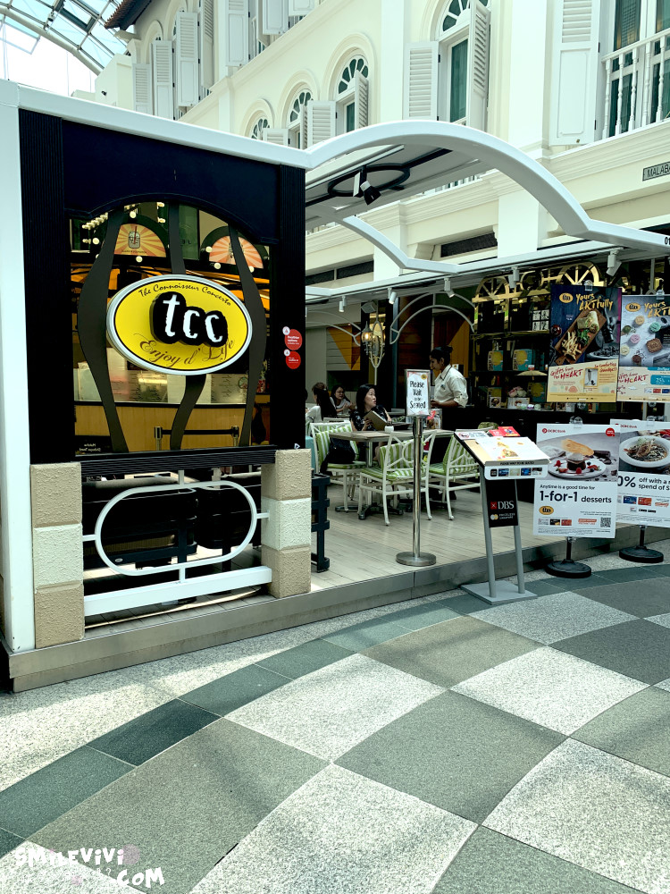 食記∥新加坡的星巴克 TCC咖啡廳武吉士白沙浮廣場BUGIS Junction 2 48774532771 1b007d9900 o