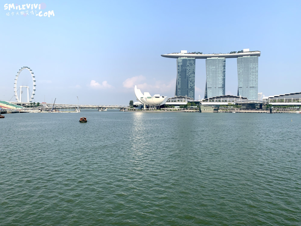 新加坡∥城市大地標再訪美景濱海灣(Marina Bay)、魚尾獅公園(Merlion Park)慢活散策 12 48774549501 0a9b68e236 o