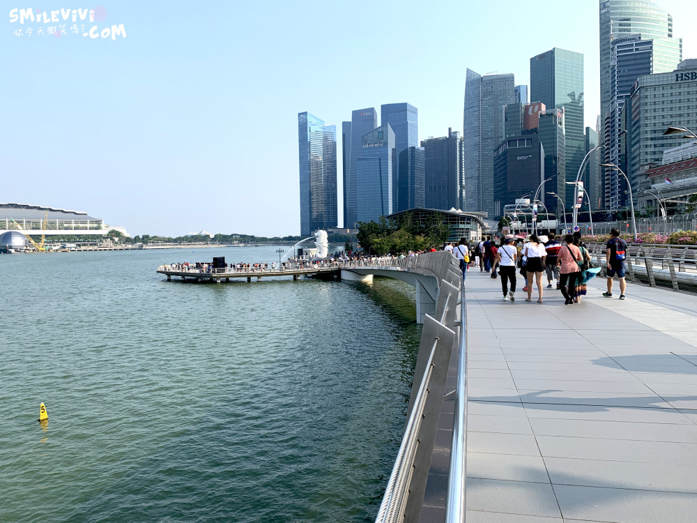 新加坡∥城市大地標再訪美景濱海灣(Marina Bay)、魚尾獅公園(Merlion Park)慢活散策 13 48774549581 8411300779 o