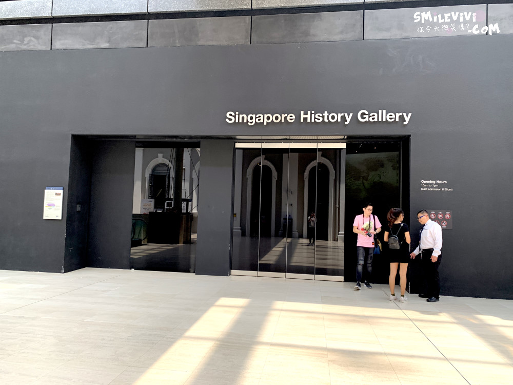 新加坡∥時代的變遷!保存歷史新加坡國家博物館(National Museum of Singapore) 85 48774567946 4481093361 o