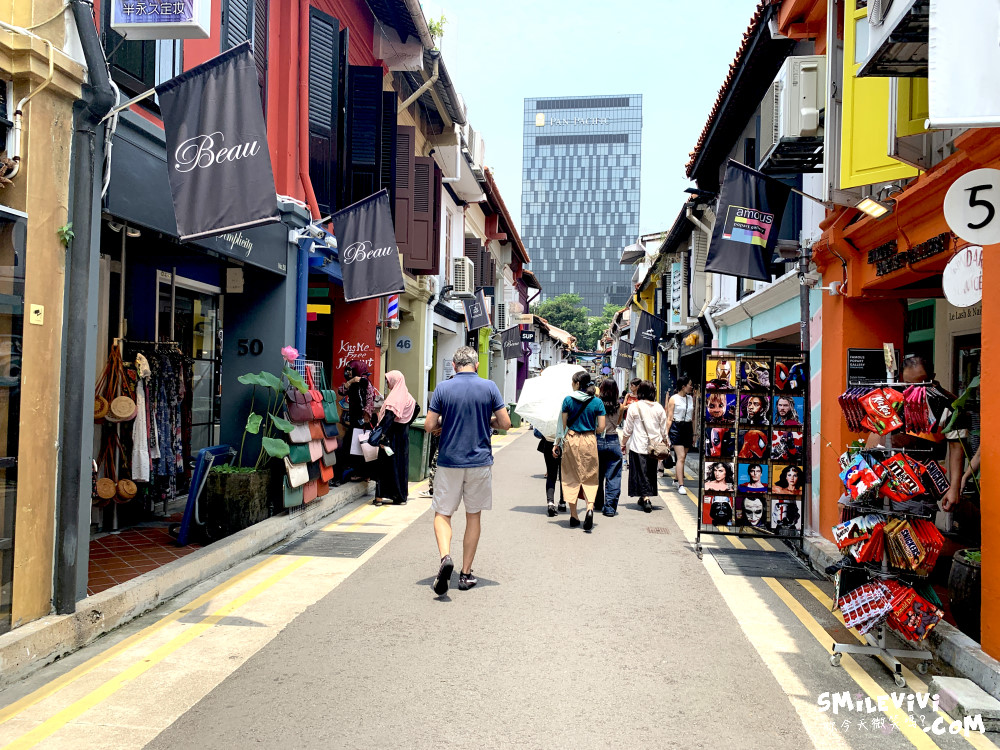 新加坡∥阿拉伯區甘榜格南(Kampong Glam)、蘇丹回教堂(Masjid Sultan)、哈芝巷(Haji Lane)、阿拉伯街(Arab Street)拍照最美的地方 13 48774572901 eedbf673d3 o