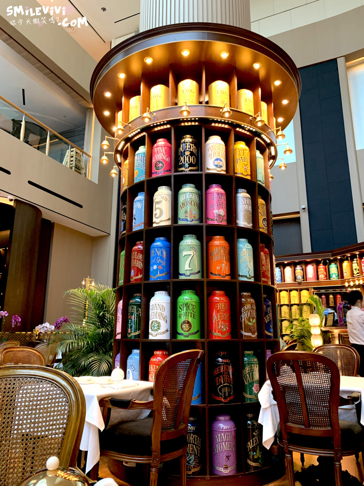 新加坡∥TWG Tea下午茶︱史丹福瑞士酒店(TWG Tea at Swissotel The Stamford)︱奢華頂級享受品茶︱新加坡美食︱新加坡景點 11 48774709337 f962c76965 o
