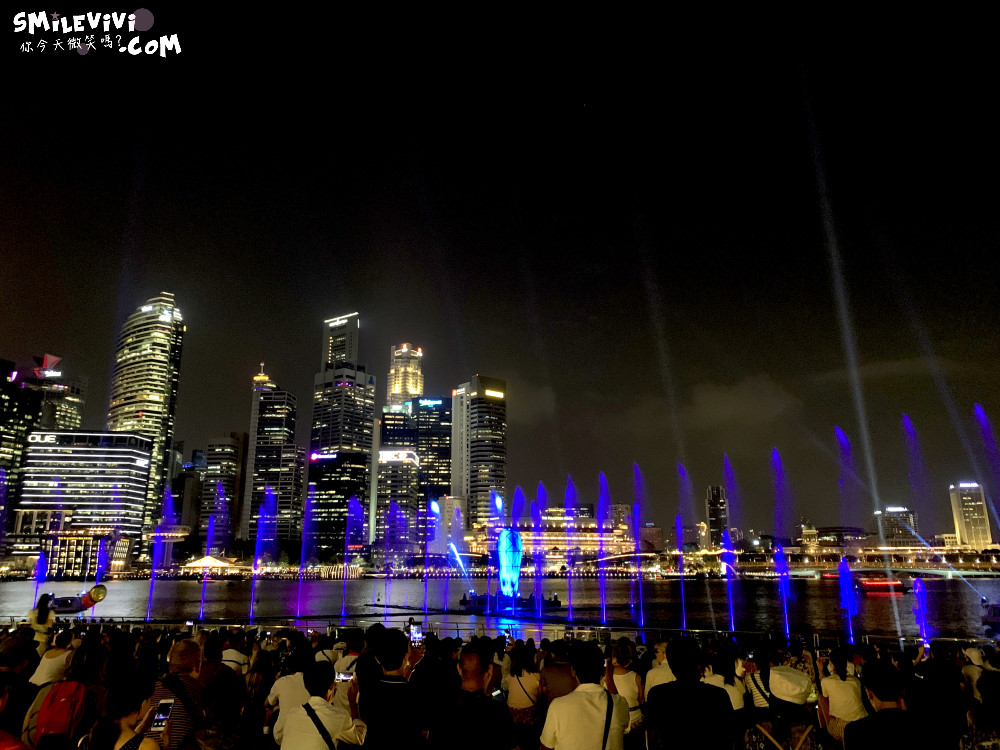 新加坡∥幻彩生輝水舞秀，免費光影水舞秀︱金沙購物中心，每天晚上8點和9點︱新加坡免費景點︱新加坡必去晚上景點 16 48774716767 cabf1bdb2d o
