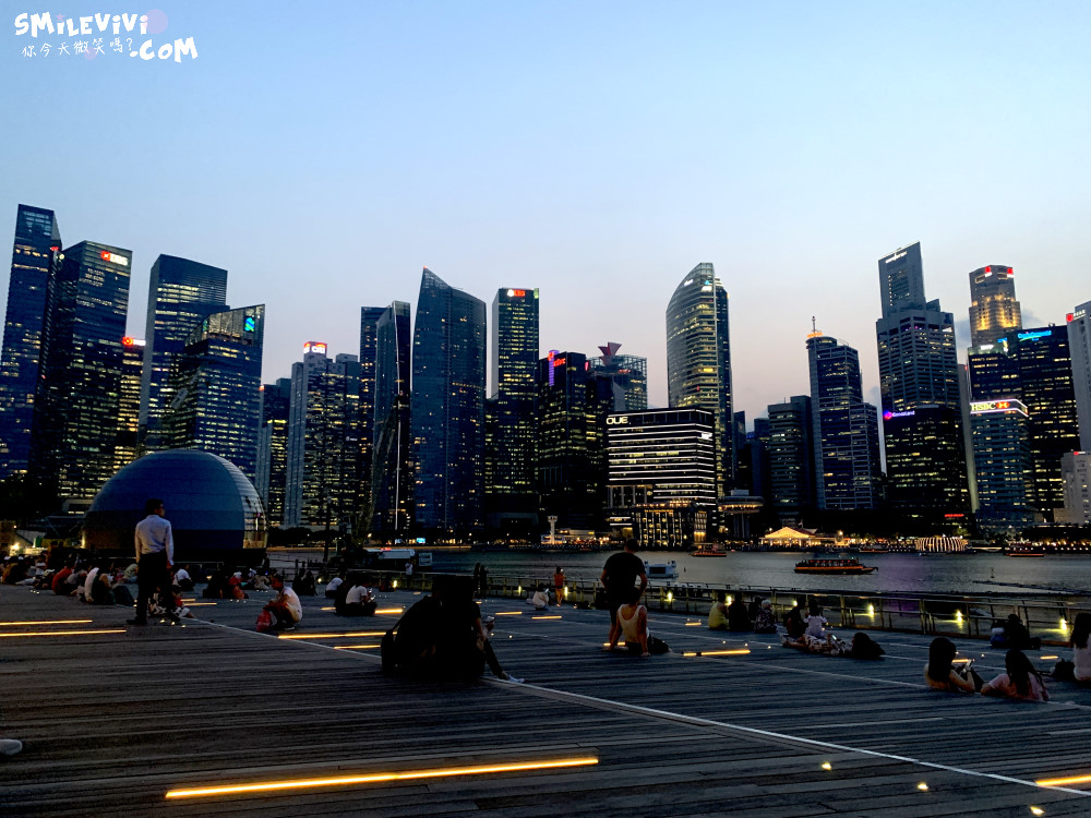 新加坡∥幻彩生輝水舞秀，免費光影水舞秀︱金沙購物中心，每天晚上8點和9點︱新加坡免費景點︱新加坡必去晚上景點 10 48774717152 da747d7e05 o