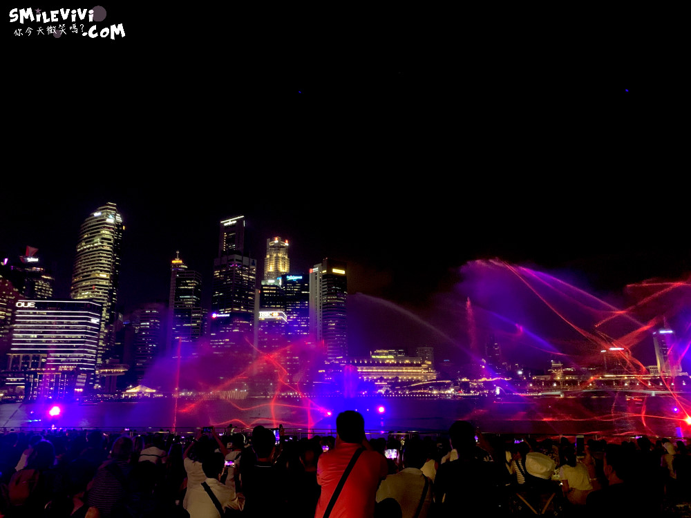新加坡∥幻彩生輝水舞秀，免費光影水舞秀︱金沙購物中心，每天晚上8點和9點︱新加坡免費景點︱新加坡必去晚上景點 20 48774717912 e9a04980ff o