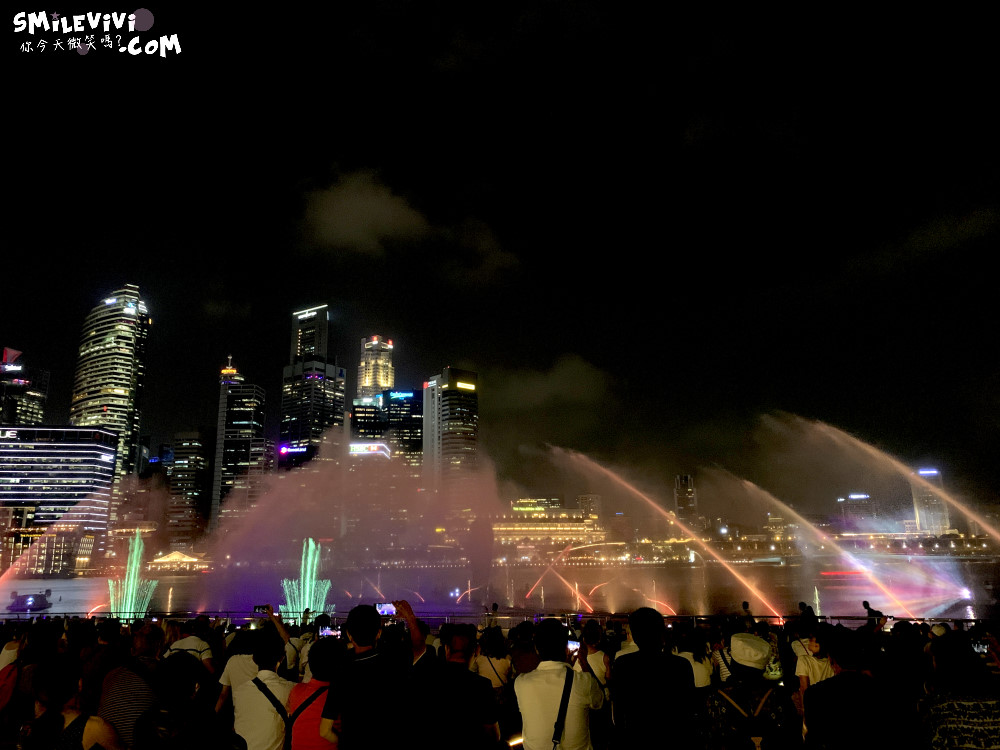 新加坡∥幻彩生輝水舞秀，免費光影水舞秀︱金沙購物中心，每天晚上8點和9點︱新加坡免費景點︱新加坡必去晚上景點 25 48774718142 7f7f4a3553 o