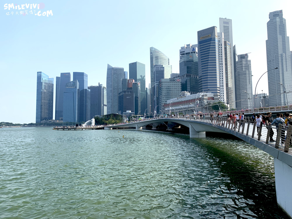 新加坡∥城市大地標再訪美景濱海灣(Marina Bay)、魚尾獅公園(Merlion Park)慢活散策 10 48774742002 76ae8e406f o