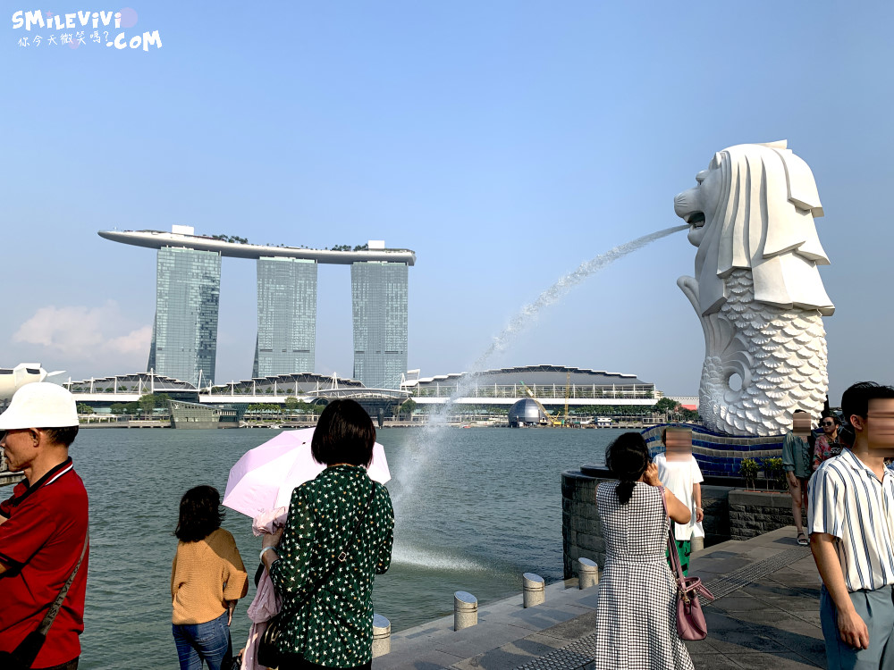 新加坡∥城市大地標再訪美景濱海灣(Marina Bay)、魚尾獅公園(Merlion Park)慢活散策 16 48774742232 3a55a743b8 o