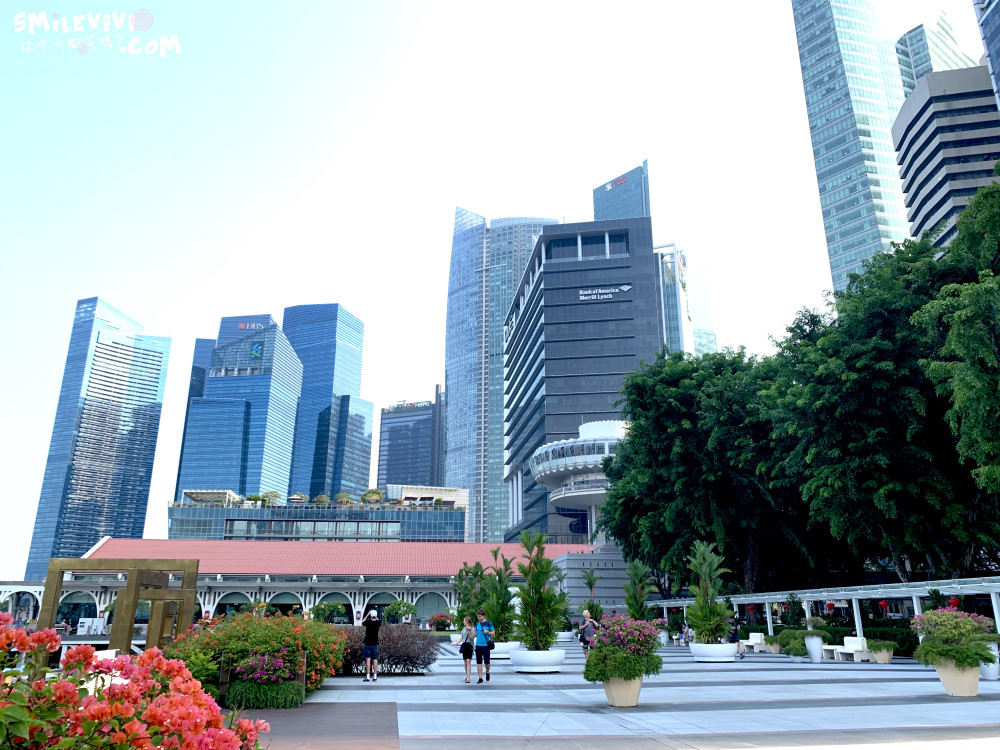 新加坡∥城市大地標再訪美景濱海灣(Marina Bay)、魚尾獅公園(Merlion Park)慢活散策 18 48774742422 bc1d4472bd o