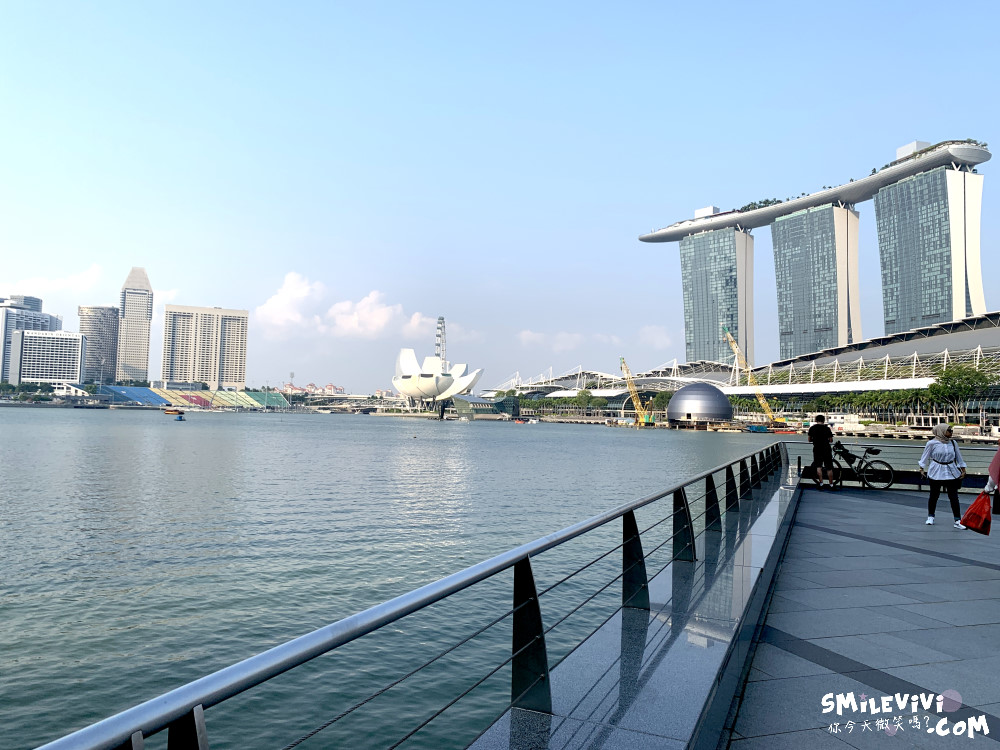 新加坡∥城市大地標再訪美景濱海灣(Marina Bay)、魚尾獅公園(Merlion Park)慢活散策 24 48774742762 a25461ed99 o