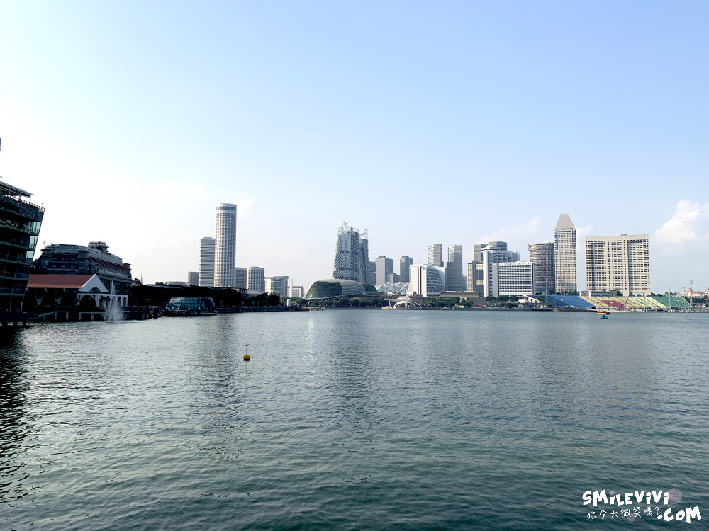 新加坡∥城市大地標再訪美景濱海灣(Marina Bay)、魚尾獅公園(Merlion Park)慢活散策 23 48774742767 81181231f7 o