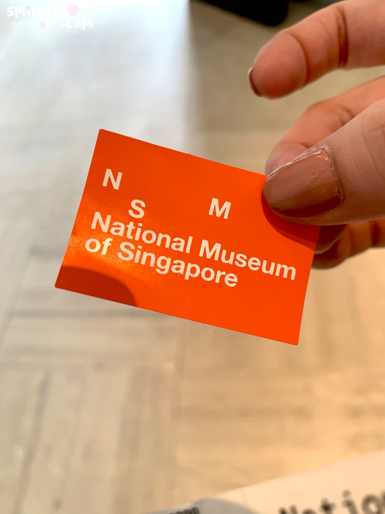 新加坡∥時代的變遷!保存歷史新加坡國家博物館(National Museum of Singapore) 10 48774757887 7e79a59e6c o