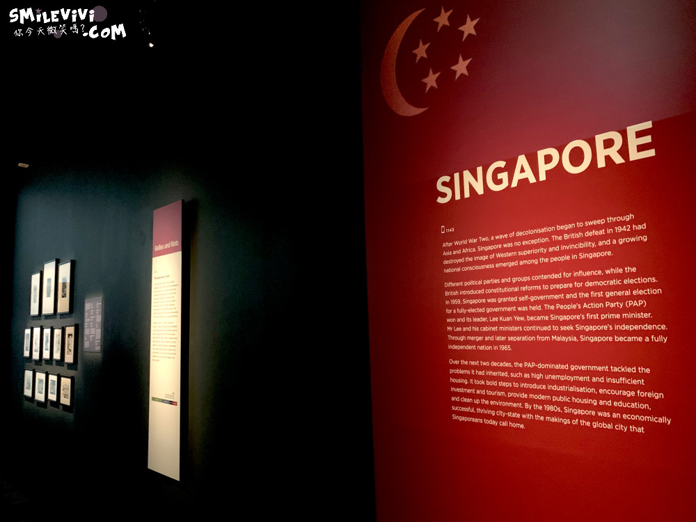 新加坡∥時代的變遷!保存歷史新加坡國家博物館(National Museum of Singapore) 78 48774760382 12705b475a o