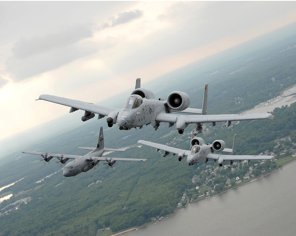 : Lockheed Martin C-130J 