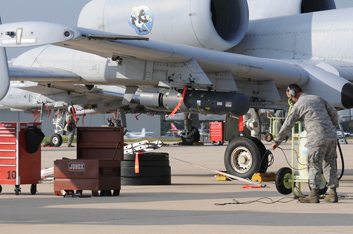 Maryland Air National Guard's 175th Aircraft Maintenance Squadron ©  Robert Sullivan