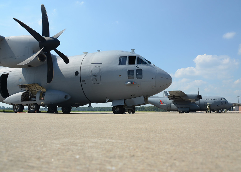 : Lockheed Martin C-130J 