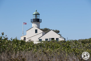 Old Point Loma Lighthouse..