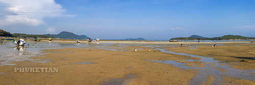 Low_Tide_Panorama_ Rawai_1S ©  Phuket@photographer.net