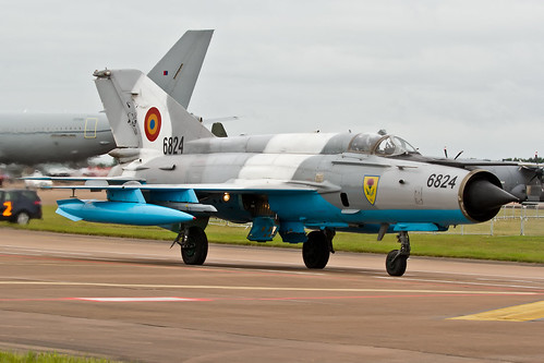 Romanian Air Force 