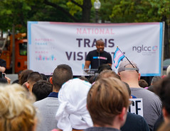2019.09.28 National Trans Visibility March, Washington, DC USA 271 69016