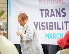 2019.09.28 National Trans Visibility March, Washington, DC USA 271 69044