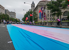 2019.09.28 National Trans Visibility March, Washington, DC USA 271 69060