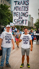 2019.09.28 National Trans Visibility March, Washington, DC USA 271 69015