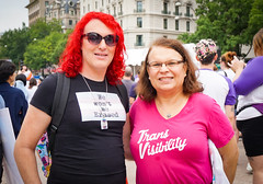 2019.09.28 National Trans Visibility March, Washington, DC USA 271 69020