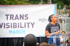 2019.09.28 National Trans Visibility March, Washington, DC USA 271 69028